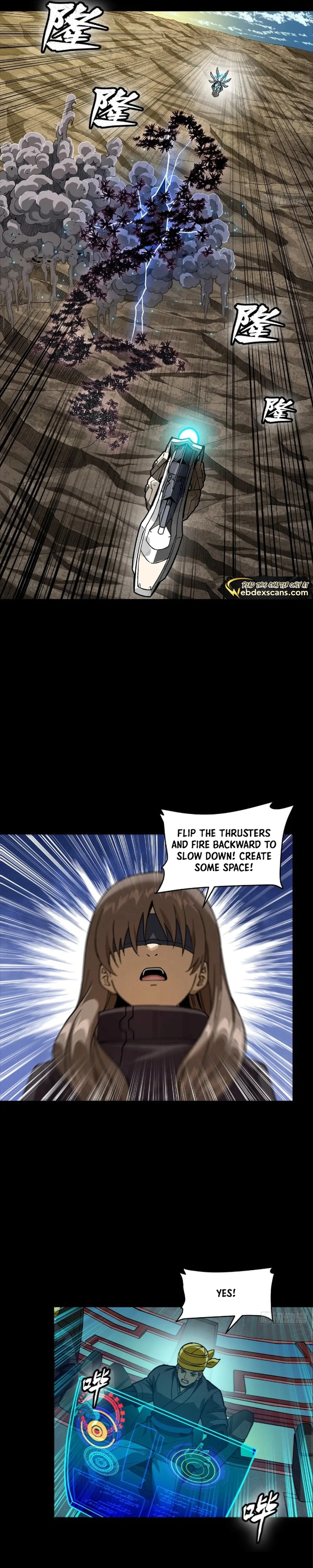 Legend of Star General Chapter 277 9
